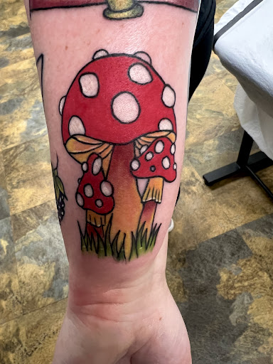 Explore epic tattoo ideas, creative tattoo ideas in Adrian, available at Good Life Tattoo Co.
