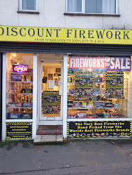 Discount Fireworks Surrey