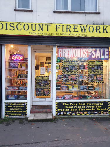 Discount Fireworks Surrey