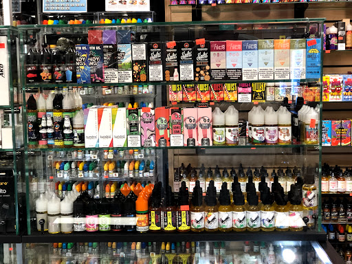Tobacco Shop «Puff Puff 2 Smoke Shop LLC», reviews and photos, 16080 Eureka Rd, Southgate, MI 48195, USA