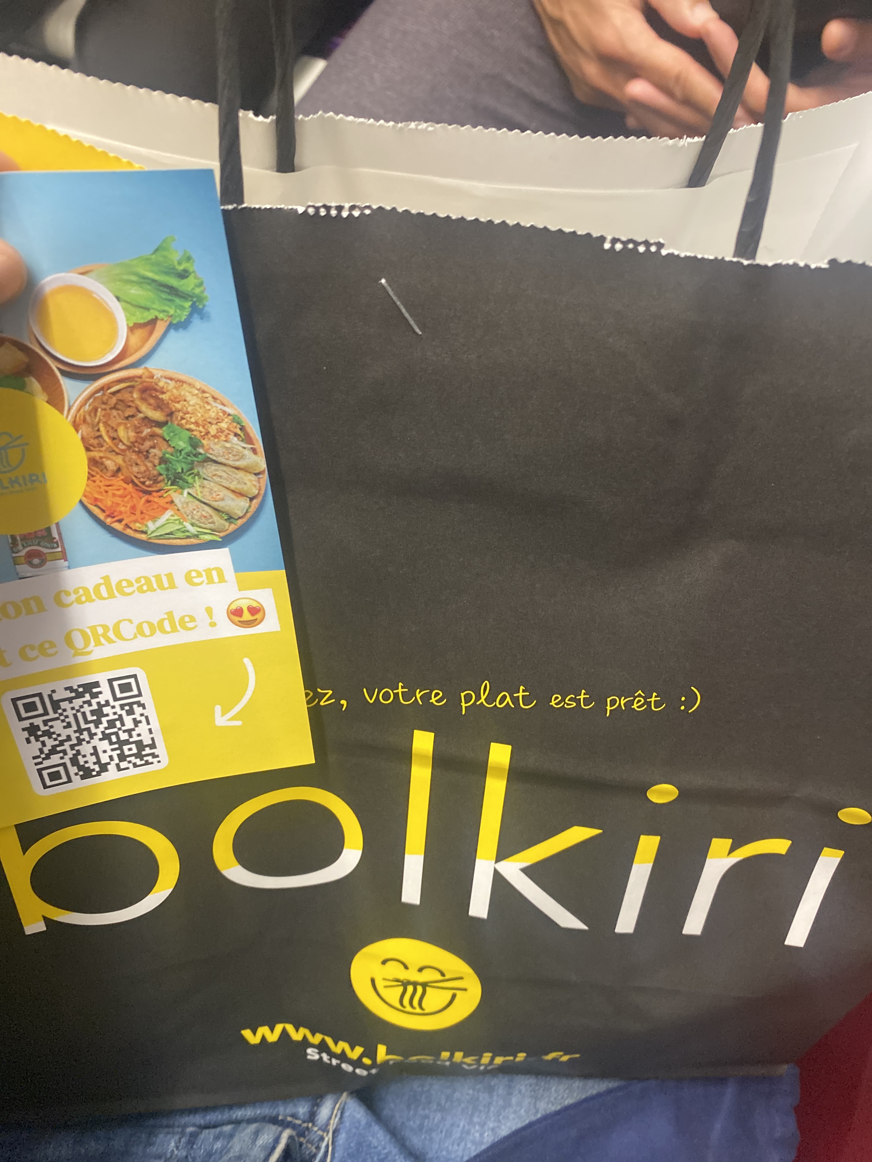 Photo n° 1 de l'avis de melek.o fait le 26/09/2023 à 16:25