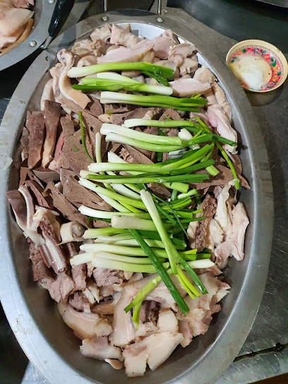 Nhà hàng ngỗng K9 Hà Giang