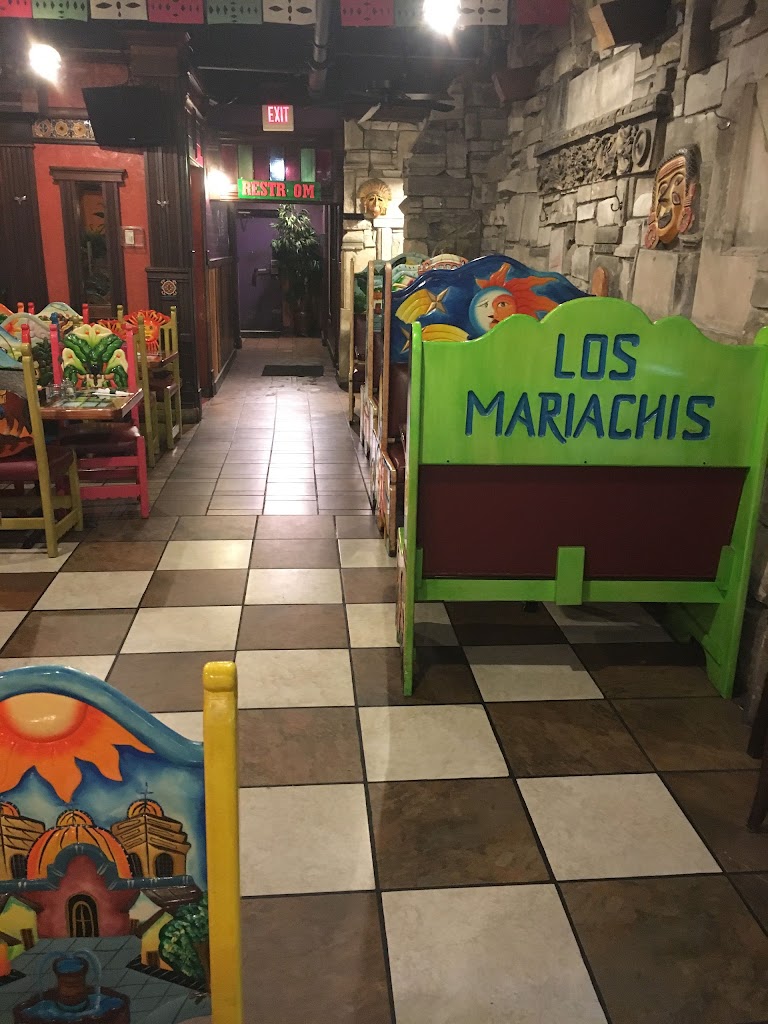 Los Mariachis Mexican Restaurant 42104