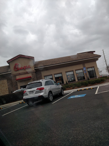 Fast Food Restaurant «Chick-fil-A», reviews and photos, 2635 Hamilton Mill Rd, Buford, GA 30519, USA