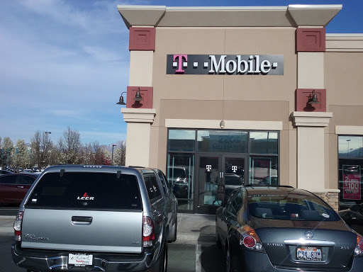 Cell Phone Store «T-Mobile», reviews and photos, 7168 Plaza Center Dr Suite 110, West Jordan, UT 84084, USA