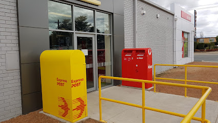 Australia Post - Queanbeyan Post Shop