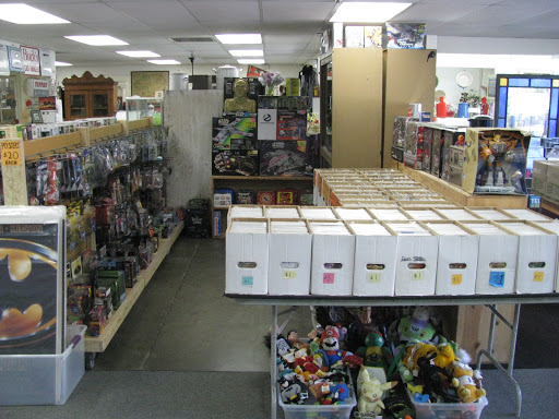 Collectibles Store «JNA Collectibles Corporation», reviews and photos, 821 W Fremont St, Stockton, CA 95203, USA