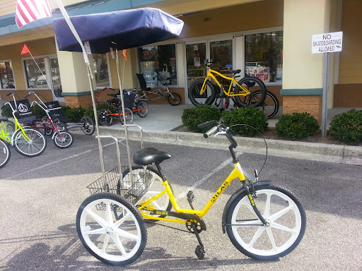 Bicycle Repair Shop «Myrtle Beach Bicycles», reviews and photos, 10799 SC-707, Murrells Inlet, SC 29576, USA