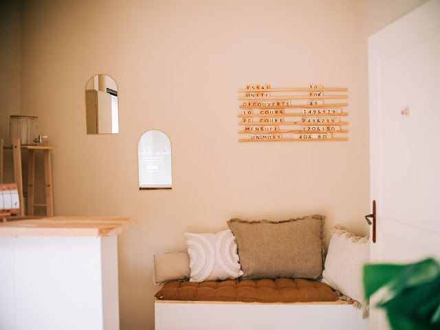 Flow en Luberon : L'Annexe