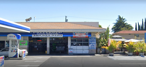 Auto Repair Shop «Preferred Auto Repair», reviews and photos, 2320 El Camino Real, Santa Clara, CA 95050, USA