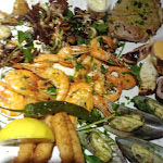 Photo n°2 de l'avis de Dirk.a fait le 26/02/2020 à 18:07 sur le restaurants Andalucia Seafood à Antwerp