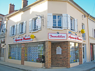 Agence Du Montois à Donnemarie-Dontilly