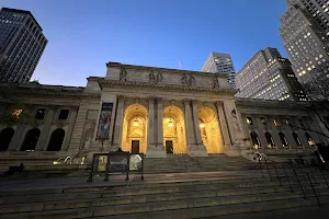 New York Public Library - Stephen A. Schwarzman Building image