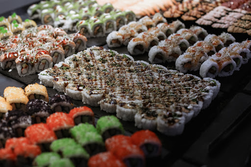 Japanese sweets in Helsinki