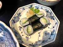 Sushi du Restaurant japonais authentique Koetsu à Paris - n°9