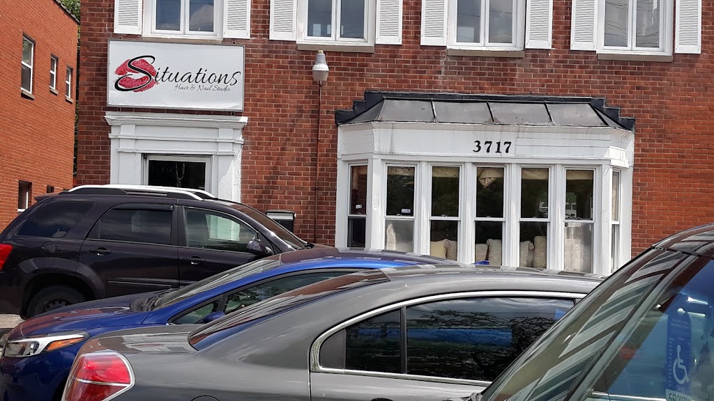 Situations Hair & Nail Studio 44120