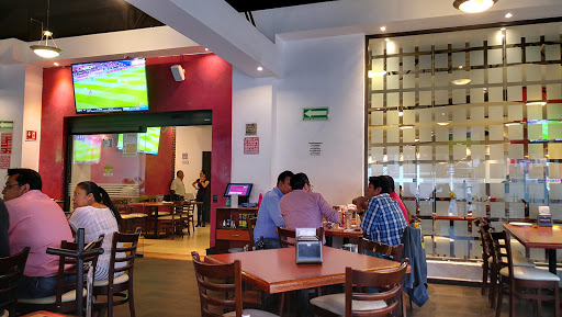 Restaurante de anago Naucalpan de Juárez