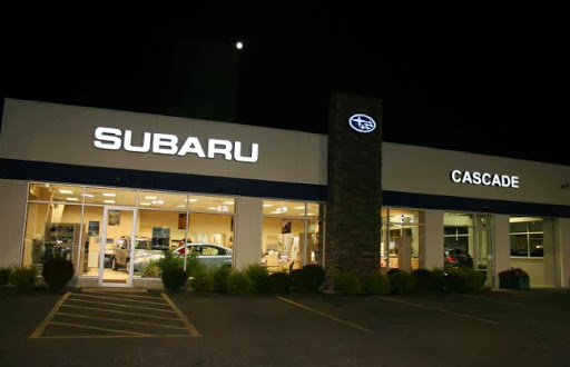 Car Dealer «Cascade Auto Group», reviews and photos, 4149 State Rd, Cuyahoga Falls, OH 44223, USA