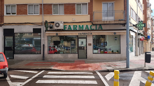 Farmacia Isabel Cordovilla - Farmacia en Salamanca 