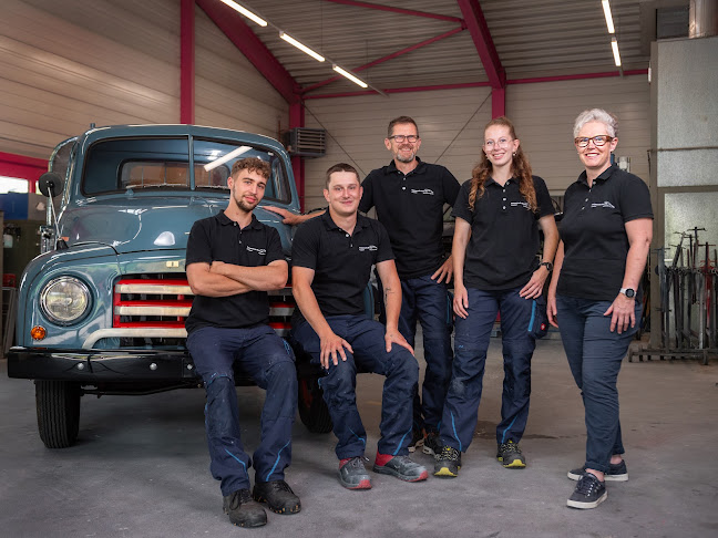 Kommentare und Rezensionen über Carrosserie Oser AG