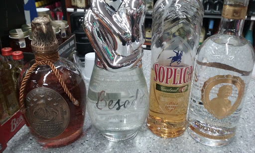 Liquor Store «Sterling Liquors», reviews and photos, 211 N White Horse Pike, Laurel Springs, NJ 08021, USA