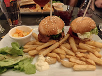 Plats et boissons du Restaurant de hamburgers Le Bellerose à Lille - n°1