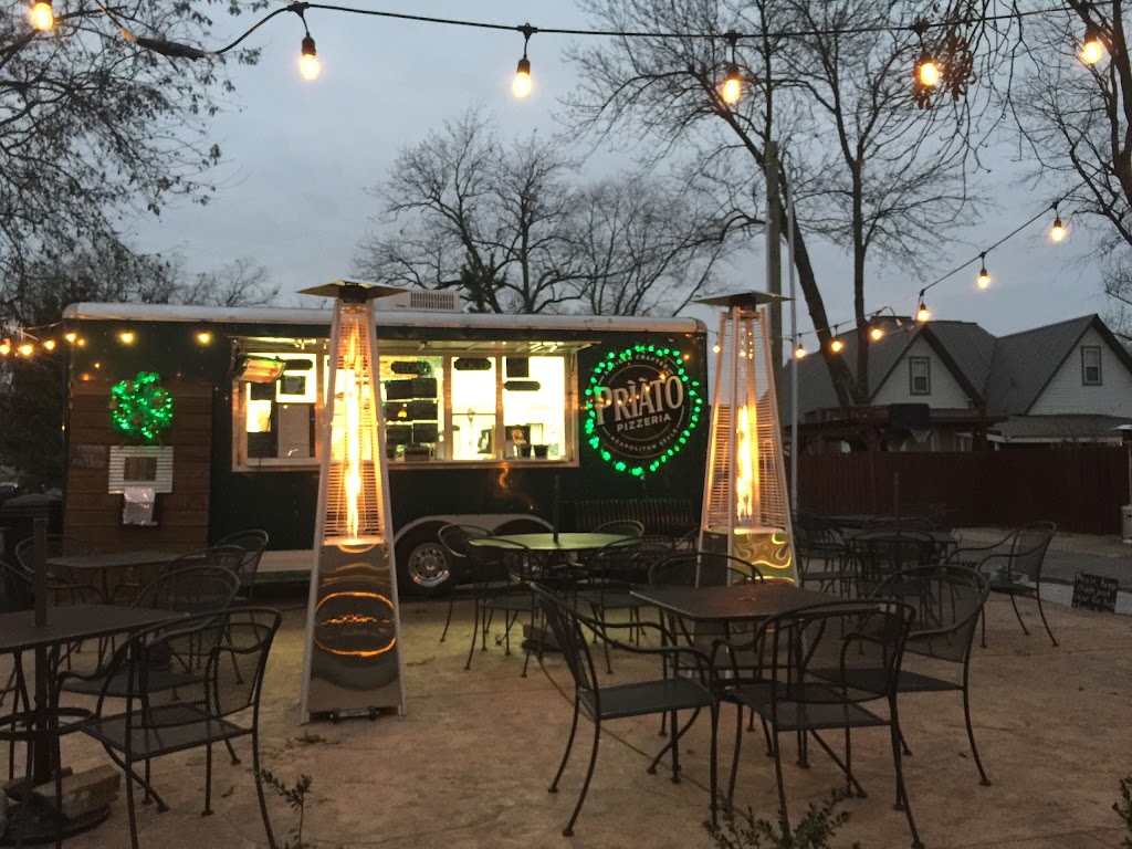 Priato Pizzeria 72712