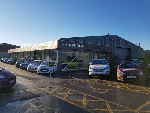 Hyundai dealers Sunderland