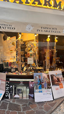 Parafarmacia San Matteo Via Dante Alighieri, 118, 17053 Laigueglia SV, Italia