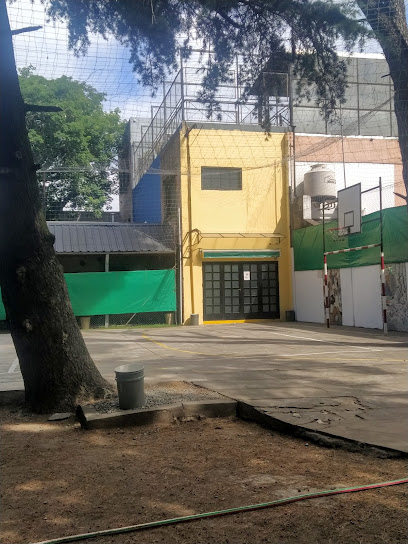 Escuela República Argentina // Jardín Piruetas
