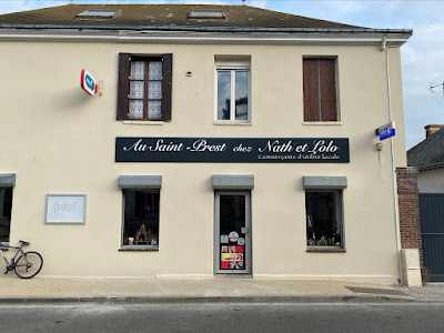 Au Saint-Prest chez Nath et Lolo à Saint-Prest