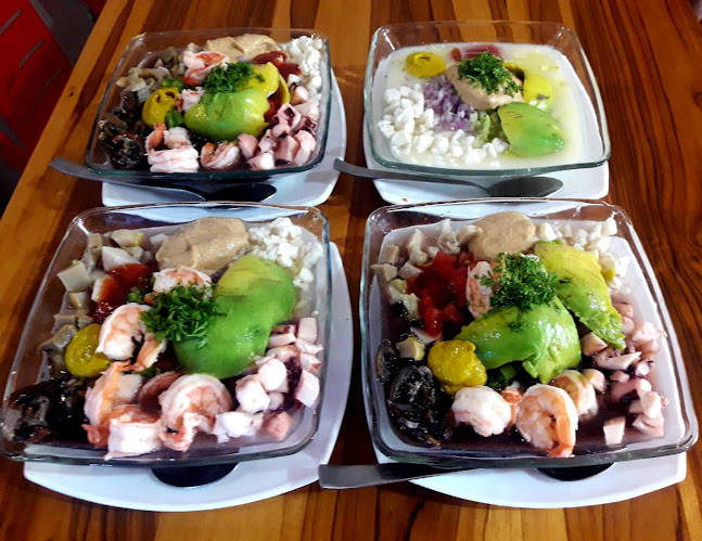 Opiniones de D´RESAK cevichería en Valle de la Virgen - Restaurante