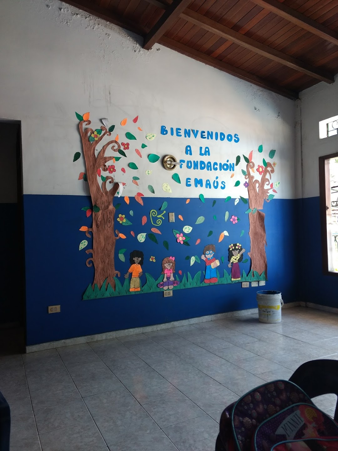 Fundación Emaús Colombia
