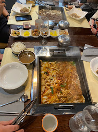 Bibimbap du Restaurant coréen Seoul Station Restaurant Coréen à Strasbourg - n°14