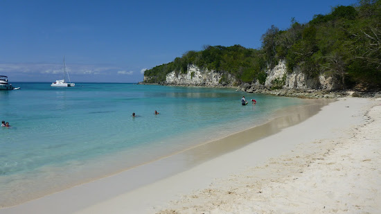 Plage du Vieux Fort