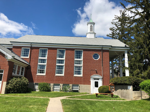 College Hill Community Church