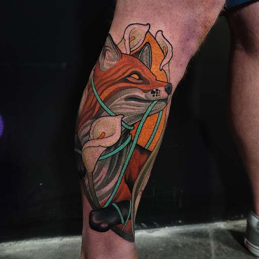 Explore tattoo ideas for my son's name, creative tattoo ideas in Orem, available at Hearts and Hands Tattoo and Piercing