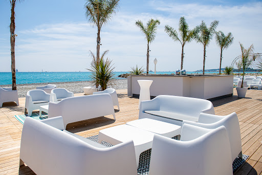 La Siesta Beach Club Lounge