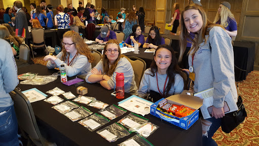 Conference Hotel «IU Memorial», reviews and photos, 900 E 7th St, Bloomington, IN 47405, USA