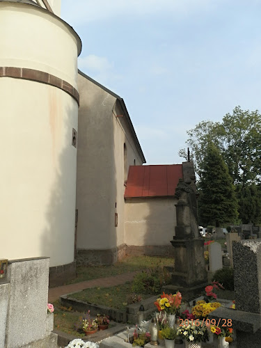 Kostel sv. Jakuba - Liberec