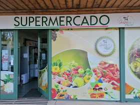 "GrazieMille!" supermercado