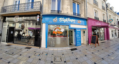 big vape à La Flèche