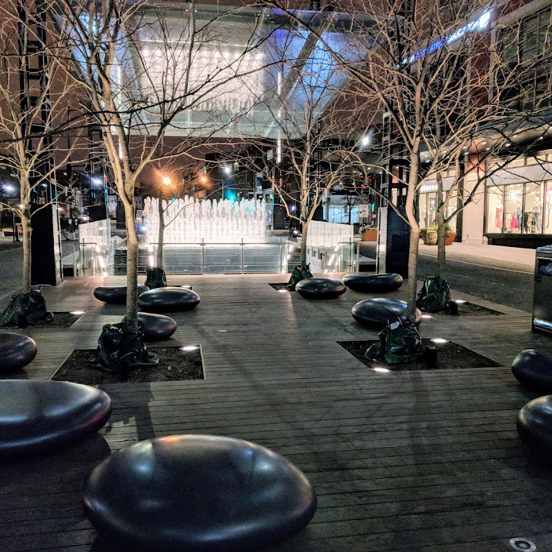 District Square at The Wharf