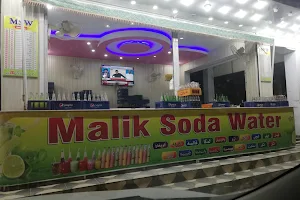 Malik Soda Water image