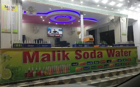 Malik Soda Water image