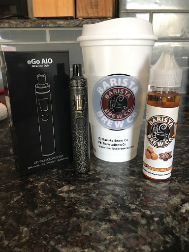 Vaporizer Store «Chasing Vapes E-Cigs & Lounge», reviews and photos, 1206 E Main St #110, Allen, TX 75002, USA