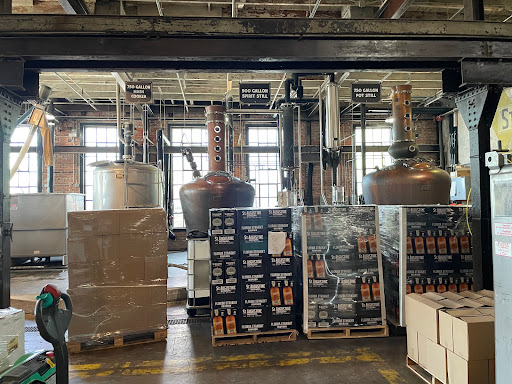 Tourist Attraction «St. Augustine Distillery», reviews and photos, 112 Riberia St, St Augustine, FL 32084, USA