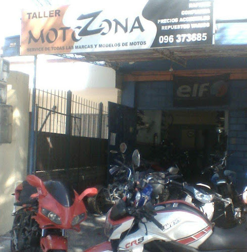 MOTO ZONA