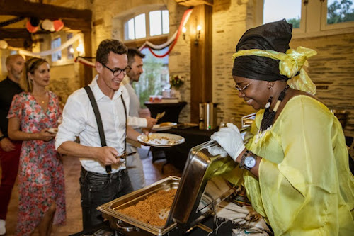 Traiteur Traiteur Gourmet Pays Mandingue - Mariage Événementiel Entreprise - Franco-Africain Angers