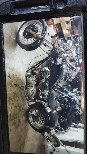 Motorcycle Shop «Paradise Cycles», reviews and photos, 976 Delaware Ave, Lexington, KY 40505, USA